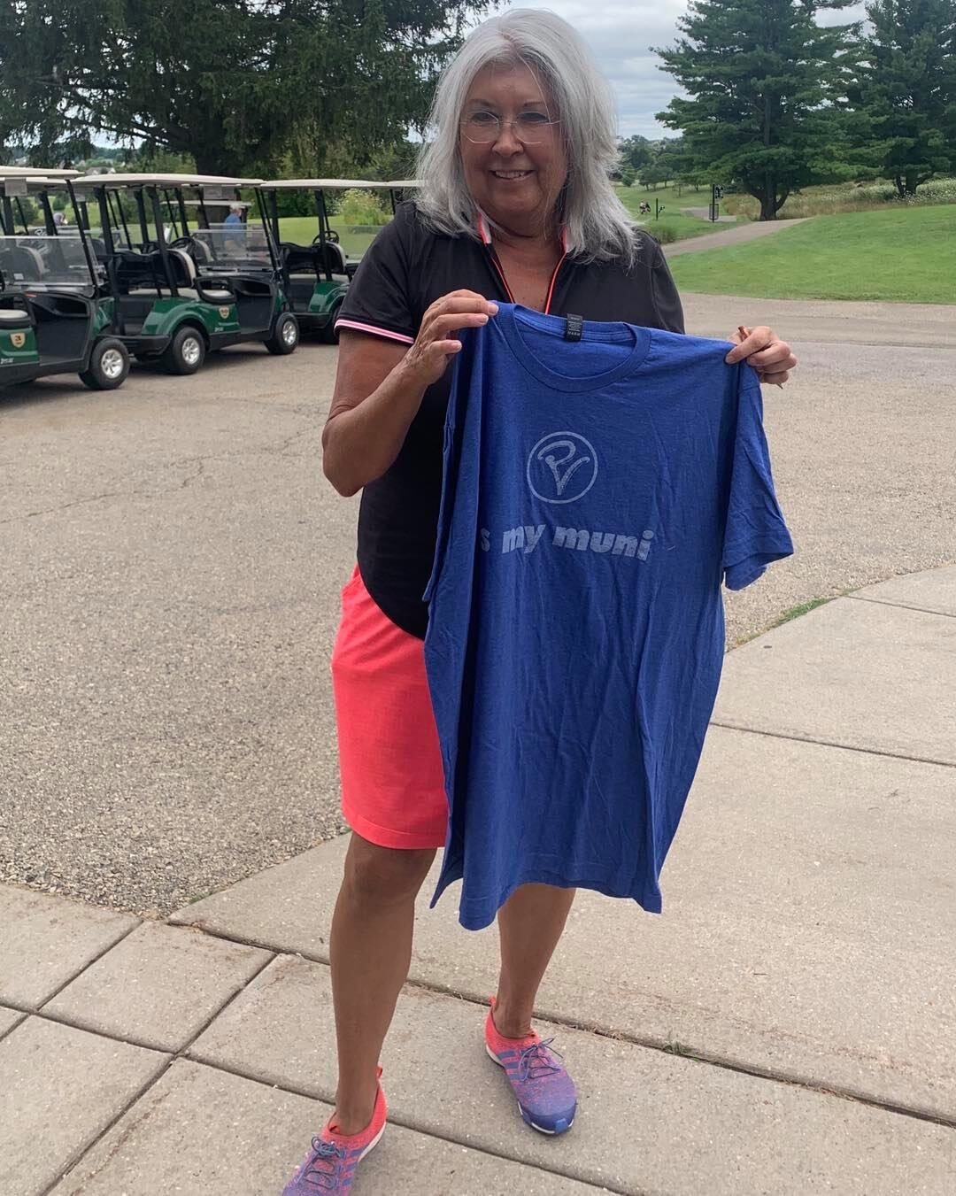 Aug. 3: Susan Gehring, Pleasant View GC-Middleton